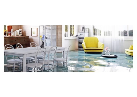 Flood Damage Restoration Surry Hills