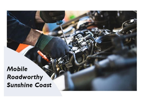 Get The Best Roadworthy Certificate Sunshine Coast From Us