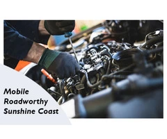 Get The Best Roadworthy Certificate Sunshine Coast From Us