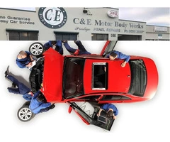 Smash Repairs in Bayside Melbourne