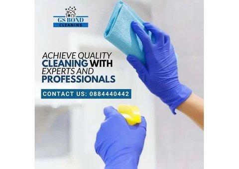 GS Bond Cleaning