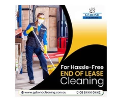 End of Lease Cleaning Adelaide