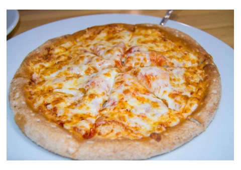 Up to 10% Offer Order Now - Pizza in a Hurry - 1/5