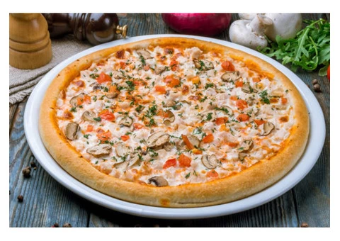 Up to 10% Offer Order Now - Pizza in a Hurry - 2/5