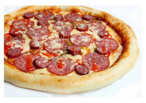 Up to 10% Offer Order Now - Pizza in a Hurry - 3/5