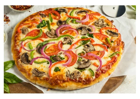 Up to 10% Offer Order Now - Pizza in a Hurry - 4/5