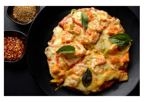 Up to 10% Offer Order Now - Pizza in a Hurry - 5/5