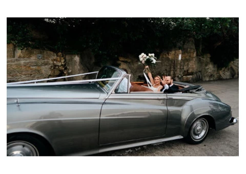 Rolls Royce Wedding Car for Hire in Sydney - Make Your Special Day Perfect