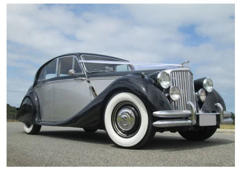 Jaguar Wedding Car for Hire in Sydney - Make Your Special Day Perfect