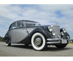 Jaguar Wedding Car for Hire in Sydney - Make Your Special Day Perfect