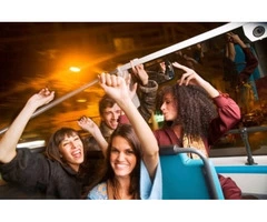Party Your Heart Out with our Party Bus in Adelaide