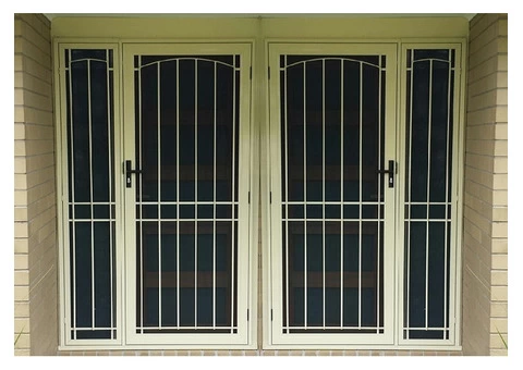 Secure Your Property with Melbourne's Top-Rated Security Door