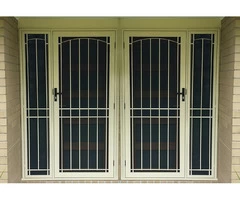 Secure Your Property with Melbourne's Top-Rated Security Door