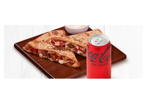 MELTS COMBO On Sale Pizza Hut Orange - Orange, NSW