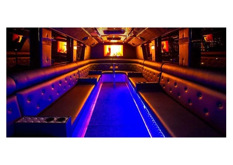 Party Your Heart Out with our Party Bus in Gold Coast