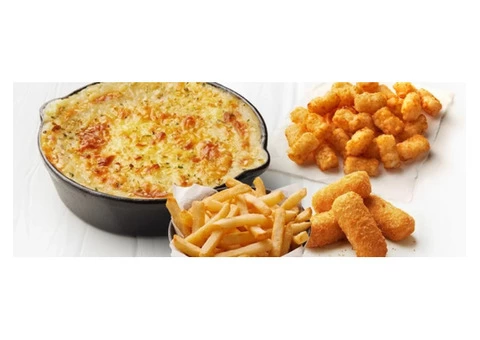 DUNKING GOOD TIME SHARE PACK From Pizza Hut Orange Special