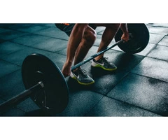 Need PT Session To Improve Fitness Level?