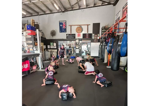 Individualized Lifestyle Program Benefit of the TopMuay Thai Training Near Me Australia