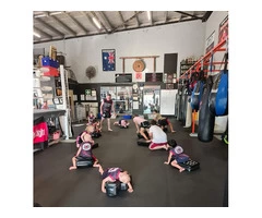 Individualized Lifestyle Program Benefit of the TopMuay Thai Training Near Me Australia