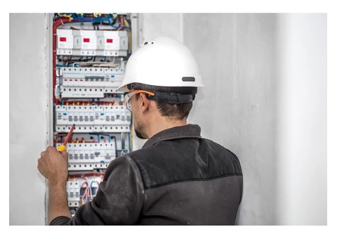 Expert Electricians Are Now Available at Your Doorstep 24x7 - 3/4