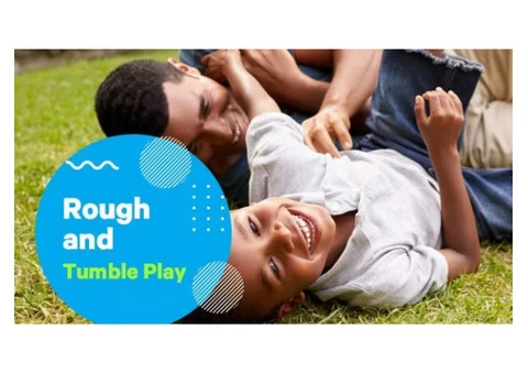 Learn About Importance of Rough & Tumble Play for Children from Top Daycare Near Me Nollamara