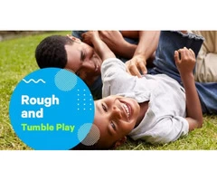 Learn About Importance of Rough & Tumble Play for Children from Top Daycare Near Me Nollamara