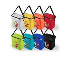 Place Your Order for Subzero Cooler Bag - Promotional Items
