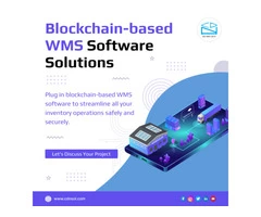 Hire CDN Solutions For Blockchain App Development Services