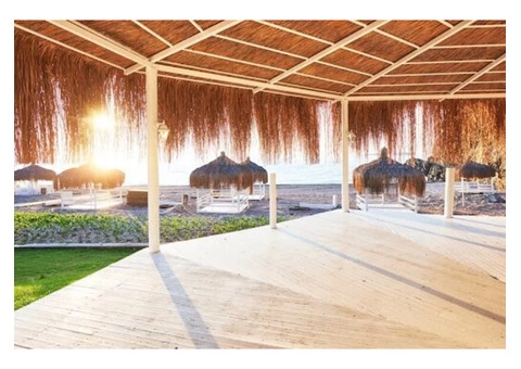 Timber Pergolas Melbourne