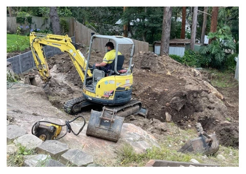 Your Favourite Sutherland Shire Contractors for Landscape Construction