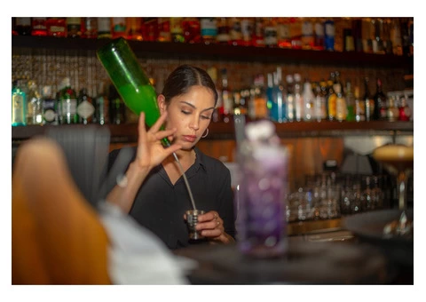 Ladybird Restaurant - 4/5