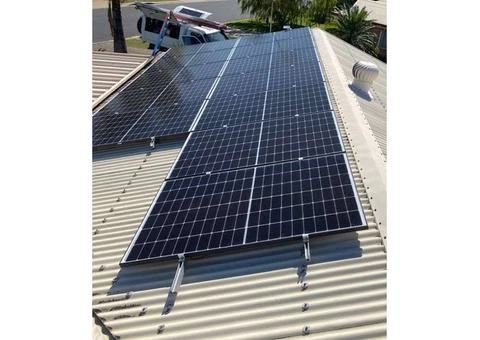 One of The Best Solar Panel Installers Gold Coast - Nexa Solar - 1/3
