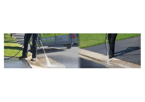 Water Pressure Cleaning Sydney