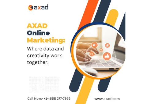 Get Best Company Marketing-Connect Brand| Axad