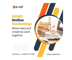 Get Best Company Marketing-Connect Brand| Axad