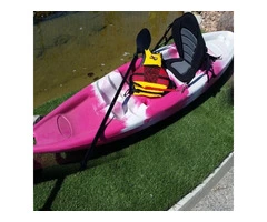 Procure the premium-quality and durable fishing kayaks Australia from Camero Kayaks