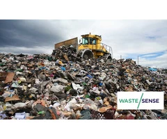 Introducing Trash Sense, Melbourne's most sophisticated rubbish collection service.
