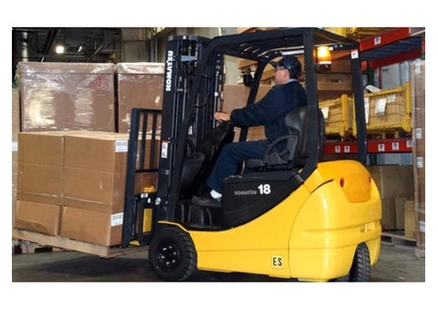 Pacific Hire - Forklift Hire Campbellfield