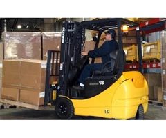 Pacific Hire - Forklift Hire Campbellfield