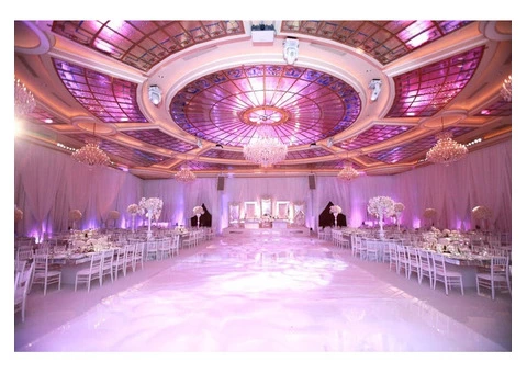 Wedding venue hire Sydney
