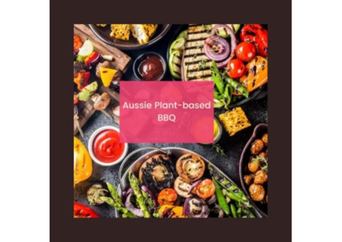 Aussie Vegan BBQ Classes
