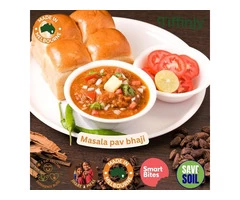 Enjoy Delicious Vegetarian Meals with Tiffinly Meal Delivery Services!