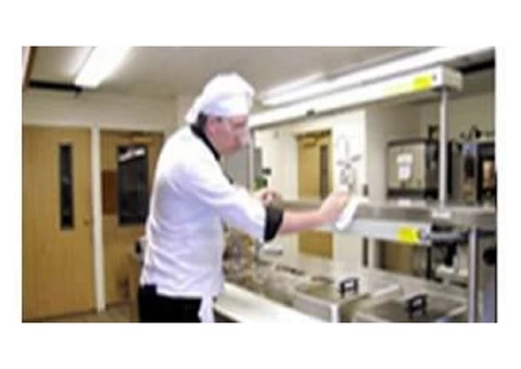 Hire Experts for Food Industry Cleaning Services in Sydney