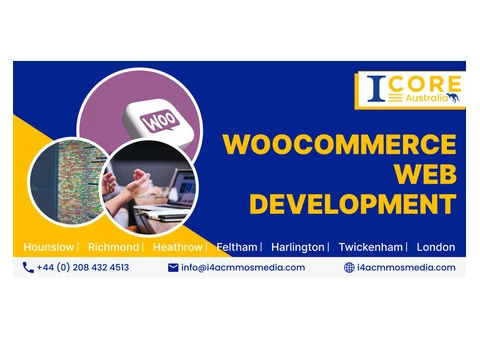 Woocommerce Web Development