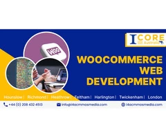 Woocommerce Web Development