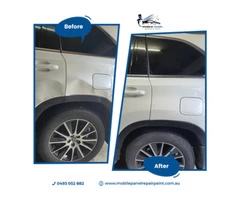 Car Dent Repair Melbourne