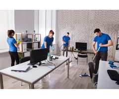 Office Cleaning Service - Say GoodBye to Dust & Stains