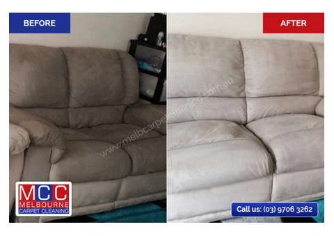 High-Quality And Affordable Upholstery Cleaning In Melbourne