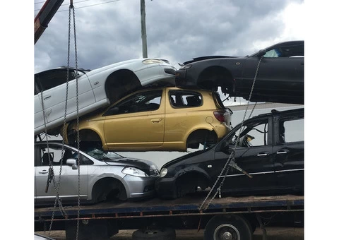 Car Wreckers Moorabbin - 1/3