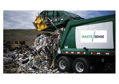 Waste Sense provides efficient waste management services Melbourne.